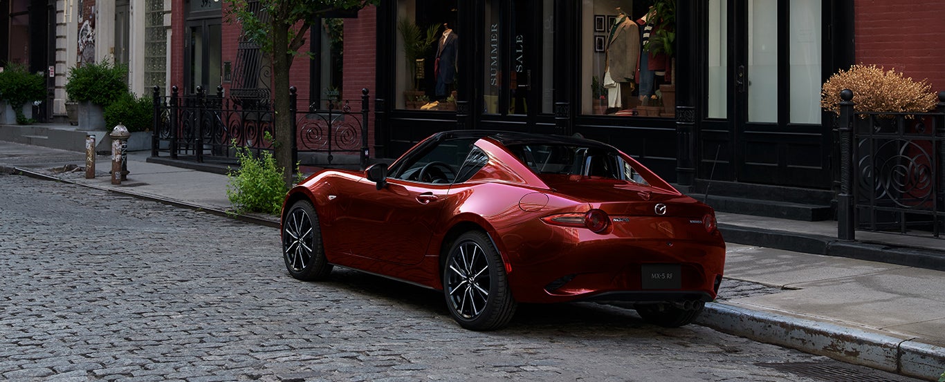 MAZDA MX-5 MIATA RF | Velocity Mazda in Tyler TX