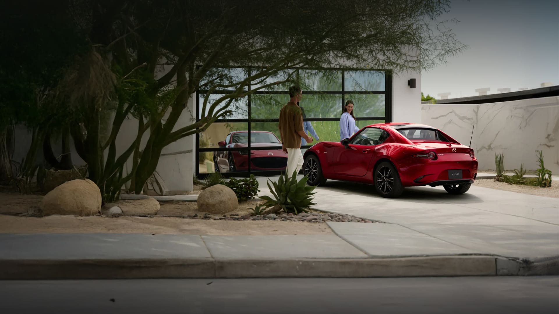 2025 Mazda MX-5 MIATA RF