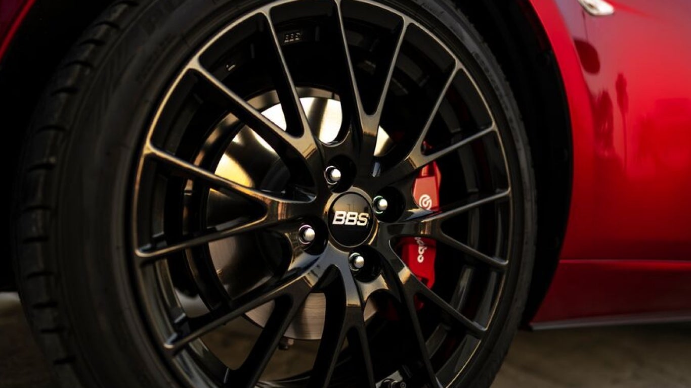 MAZDA MX-5 MIATA RF | Velocity Mazda in Tyler TX