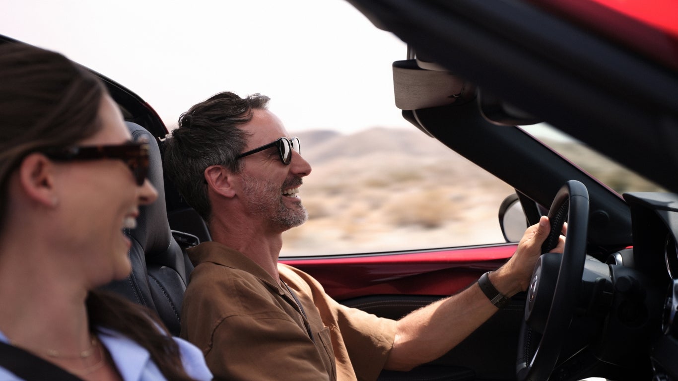 MAZDA MX-5 MIATA RF | Velocity Mazda in Tyler TX