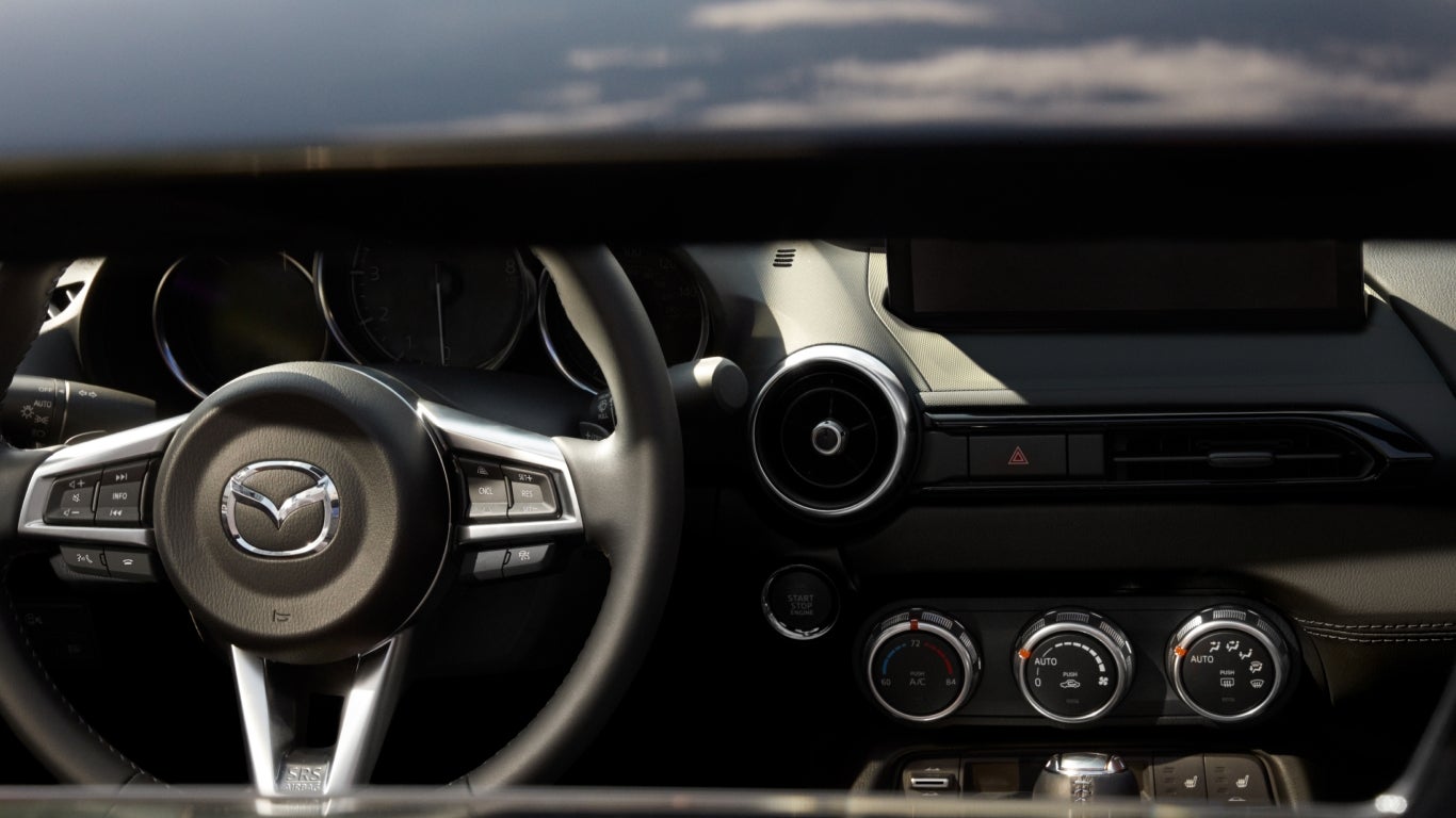 MAZDA MX-5 MIATA RF | Velocity Mazda in Tyler TX