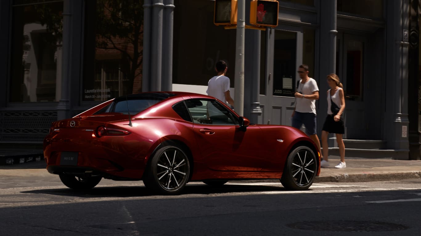 MAZDA MX-5 MIATA RF | Velocity Mazda in Tyler TX
