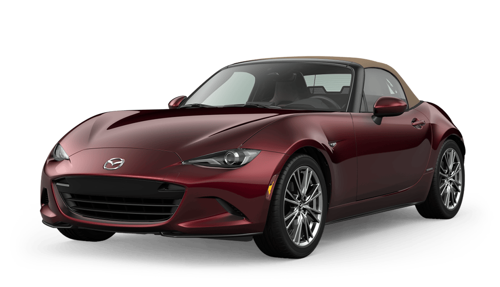 2025 Mazda MX-5 MIATA 35TH ANNIVERSARY EDITION | Velocity Mazda in Tyler TX