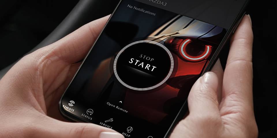 2025 Mazda 3 Sedan - Remote Engine Start | Velocity Mazda in Tyler TX