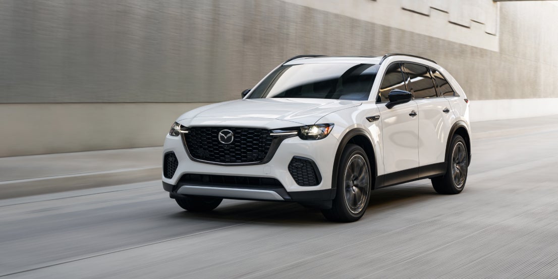 Mazda CX-70 Plug–In Hybrid | Velocity Mazda in Tyler, TX