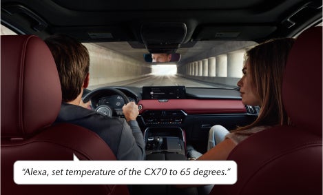 Mazda CX-70 Plug–In Hybrid | Velocity Mazda in Tyler TX