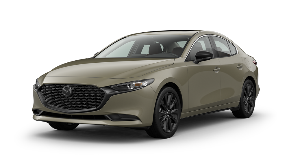 2024 Mazda 3 Sedan 2.5 CARBON TURBO | Velocity Mazda in Tyler TX