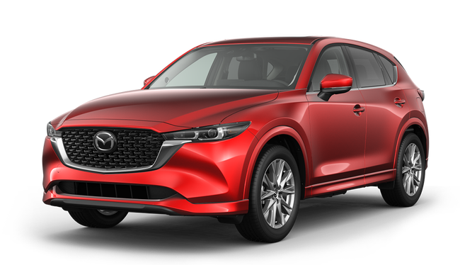 Mazda CX-5 2.5 Turbo Premium | Velocity Mazda in Tyler TX