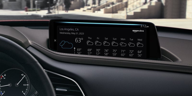 Velocity Mazda in Tyler TX