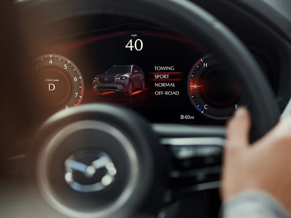 Velocity Mazda in Tyler TX