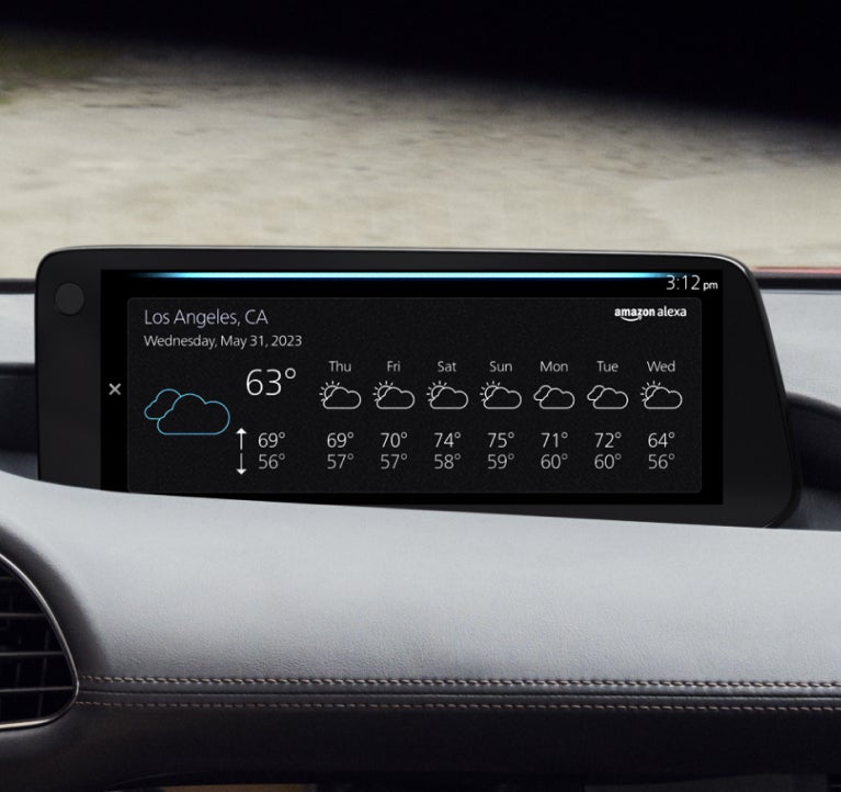 Velocity Mazda in Tyler TX