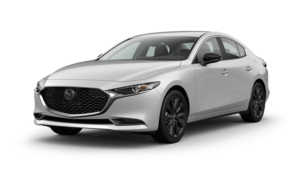 2026 Mazda 3 Sedan 2.5 S SELECT SPORT | Velocity Mazda in Tyler TX